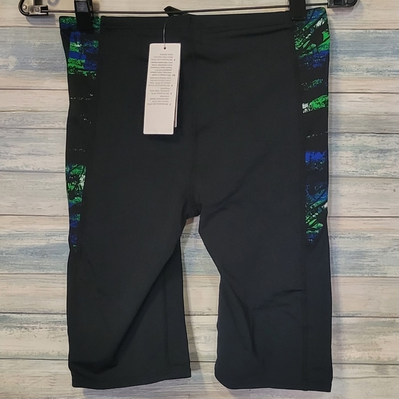 ADIDAS ER JAMMER SWIM TRUNKS SHORTS - Picture 5 of 5